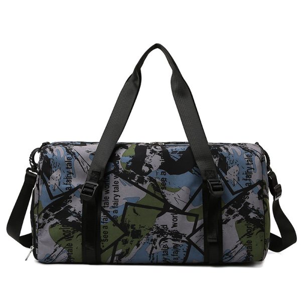 Large Capacity Training Crossbody Bag-3