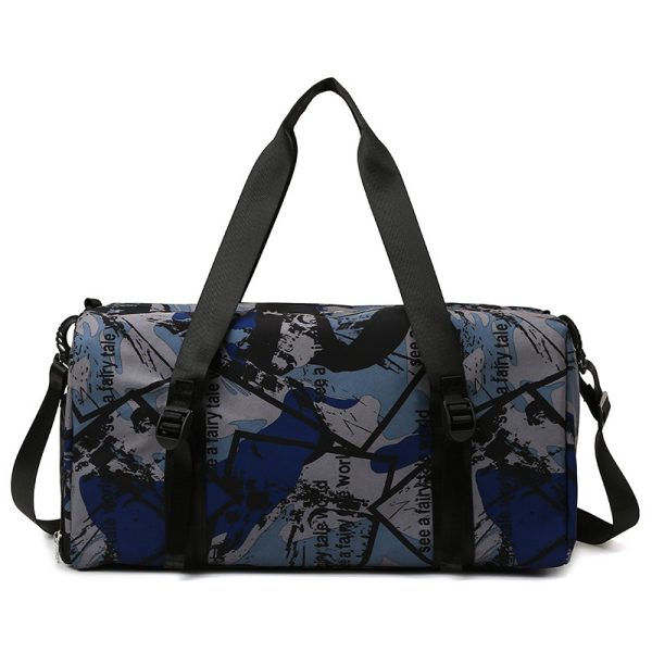 Large Capacity Training Crossbody Bag-4