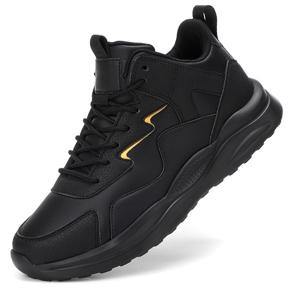 Logo Customized Ultralight Padded Hiking Boots-6