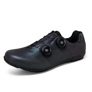 Luminous Microfiber Cycling Shoes-1