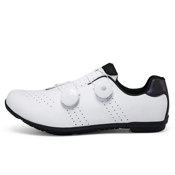 Luminous Microfiber Cycling Shoes-2