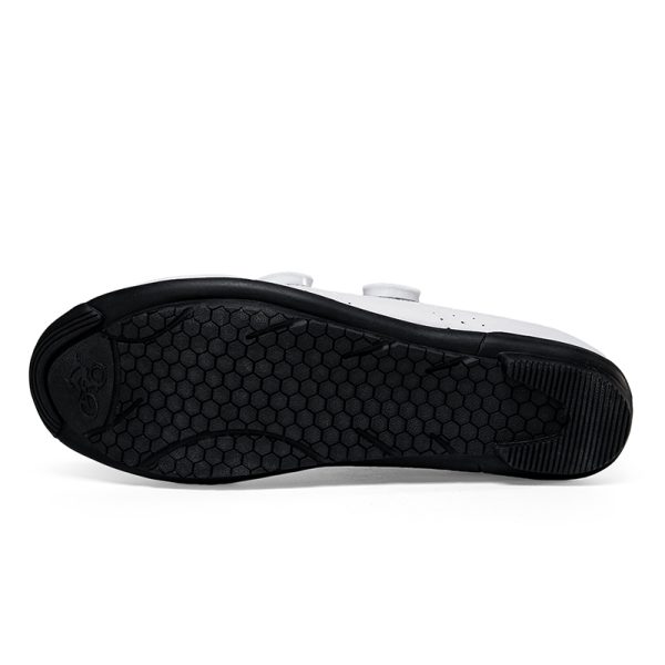 Luminous Microfiber Cycling Shoes-4