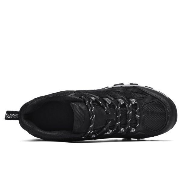 Mesh Breathable Outdoor Hiking Shoes-6