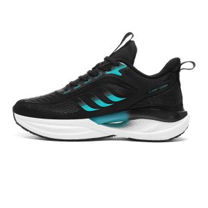 Mesh Luminous Running Shoes-1