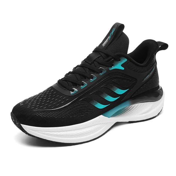 Mesh Luminous Running Shoes-2