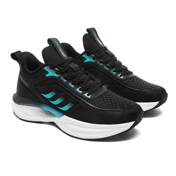 Mesh Luminous Running Shoes-3