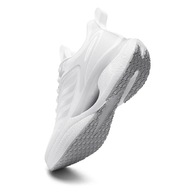 Mesh Luminous Running Shoes-4