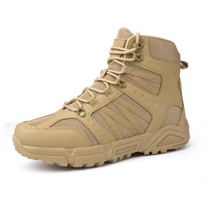 Outdoor Hiking Mountaineering Boots-1