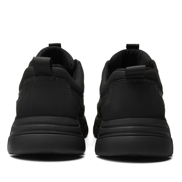 Personalized Leather Hiking Shoes-4