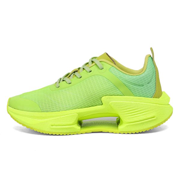 Skeletonized Soft Elastic Sole-4