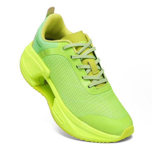 Skeletonized Soft Elastic Sole-6