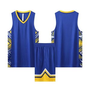 Customized Adult Basketball Uniform Sets-1