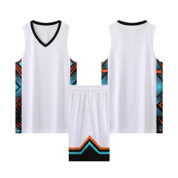 Customized Adult Basketball Uniform Sets-2