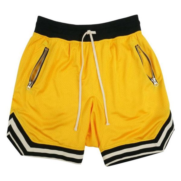Men's Fitness Five Pants-2