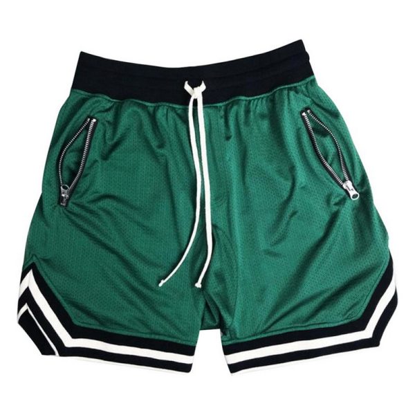 Men's Fitness Five Pants-3
