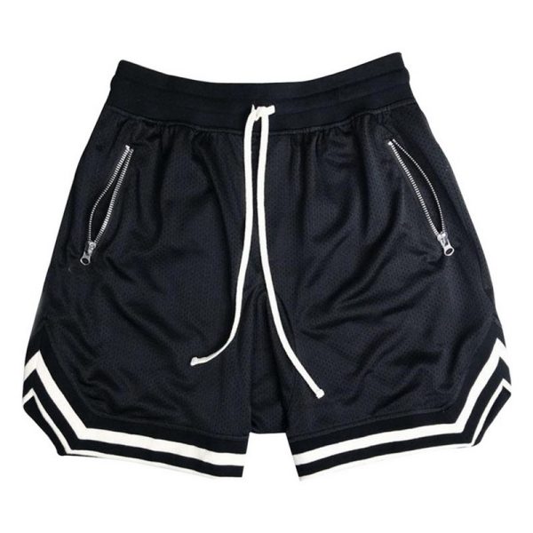 Men's Fitness Five Pants-4