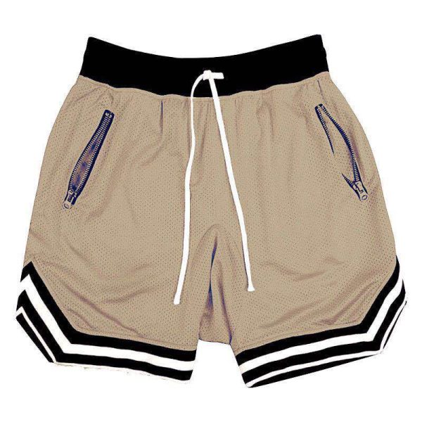 Men's Fitness Five Pants-5