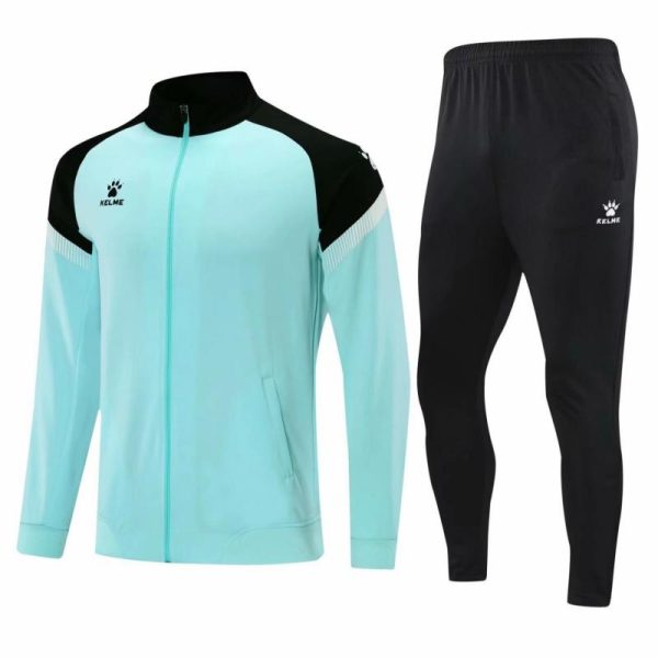 Men's Football Training Long Sleeve Kit-3