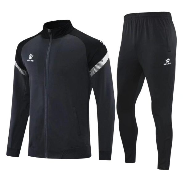 Men's Football Training Long Sleeve Kit-4