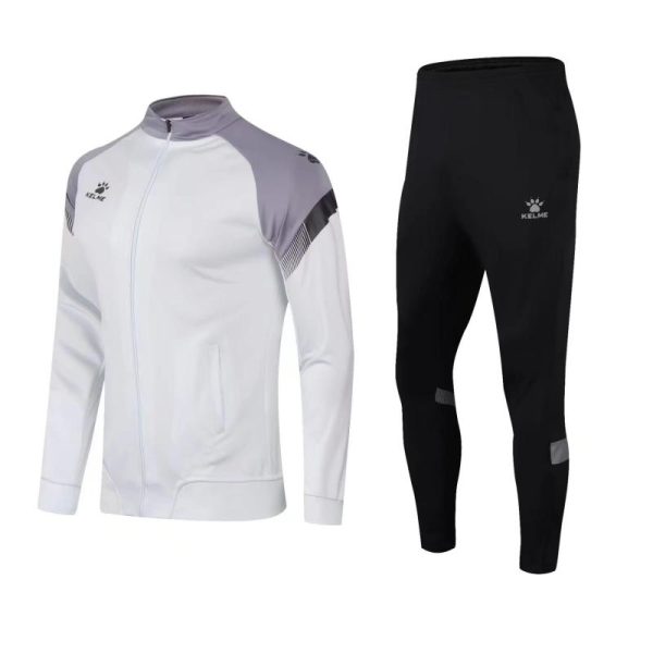 Men's Football Training Long Sleeve Kit-5
