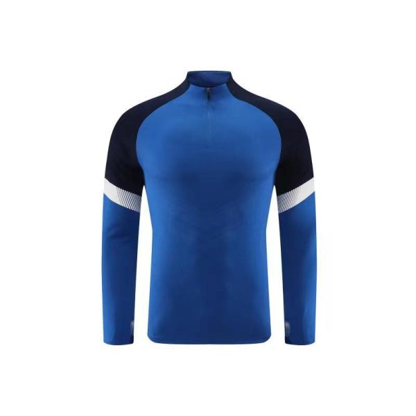 Men's Long Sleeve Soccer Training Kit-1