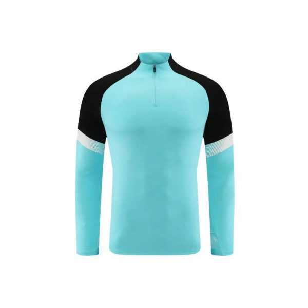 Men's Long Sleeve Soccer Training Kit-3