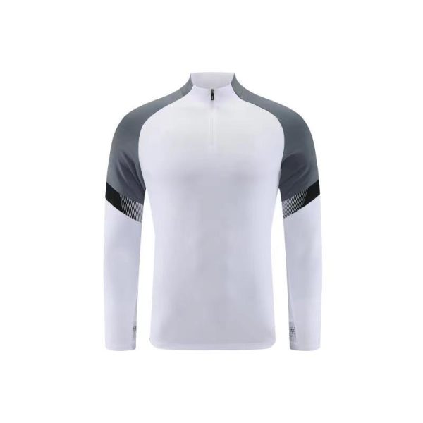 Men's Long Sleeve Soccer Training Kit-4
