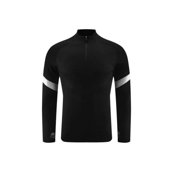 Men's Long Sleeve Soccer Training Kit-5