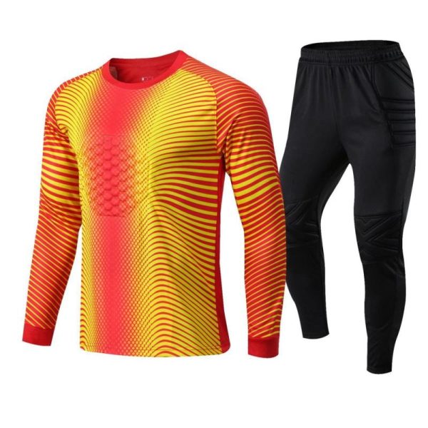 Soccer Goalkeeper Men's Customized Set-2