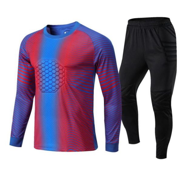Soccer Goalkeeper Men's Customized Set-3