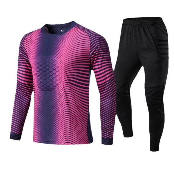 Soccer Goalkeeper Men's Customized Set-5